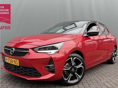 Rood Occasion 2020 Opel Corsa GS Line Hatchback | € 13.444 (Eerlijke prijs)