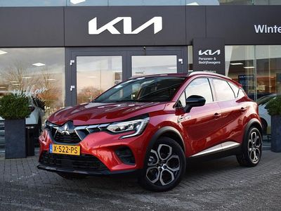 Rood metallic Occasion 2024 Mitsubishi ASX Intense+ SUV | € 28.885 (Eerlijke prijs)