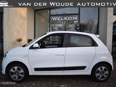 Occasion Renault Twingo Authentique 71 PK (52 kW) 2015 Wit Hatchback