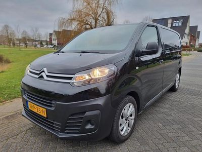 Gebruikt 2022 Citroën Jumpy MPV | € 21.999 (Eerlijke prijs)