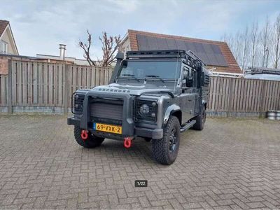 tweedehands Land Rover Defender 2.4 TD 130" S Cr.Cab