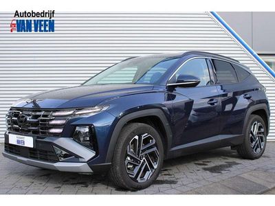 Occasion Hyundai Tucson Comfort 215 PK (158 kW) 2024 Blauw (metallic) SUV