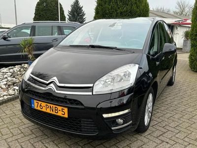 tweedehands Citroën C4 Picasso 1.6 Benzine 2011 Facelift LED Automaat Zwart