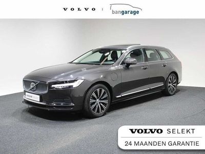 tweedehands Volvo V90 T6 AWD Plug-in Inscription Long Range Ultimate Trekhaak