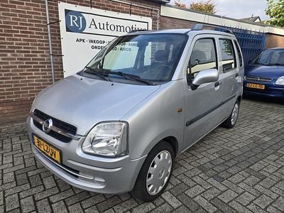 Opel Agila