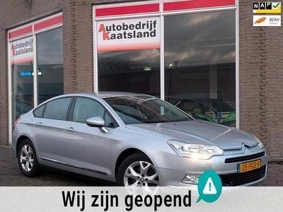 Grijs Gebruikt 2011 Citroën C5 Business Class Sedan | € 2.248 (Super prijs)