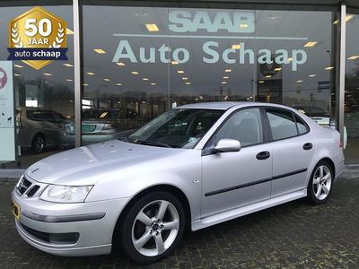 Occasion Saab 9-3 Vector 176 PK (129 kW) 2004 Grijs Sedan