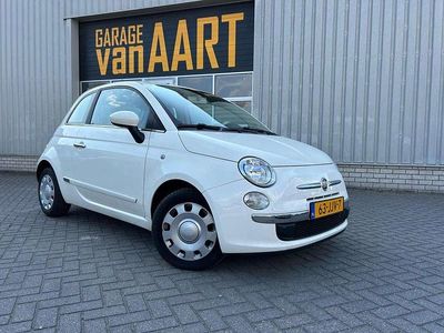 Wit Occasion 2009 Fiat 500 Pop Hatchback | € 6.250 (Iets duurder)