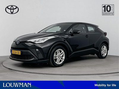 Zwart metallic Occasion 2020 Toyota C-HR Active SUV | € 21.600 (Eerlijke prijs)