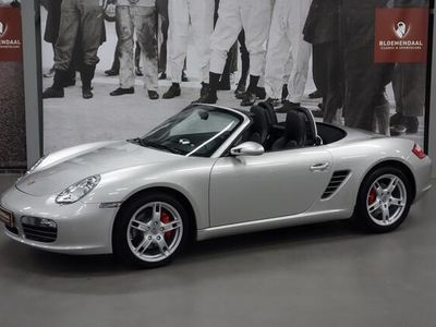 Porsche Boxster S