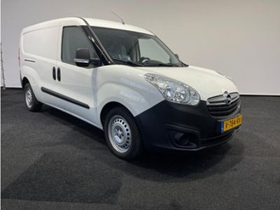 tweedehands Opel Combo Combo vanL2H1 1.6 CDTI 105pk Edition Maxi L2H1