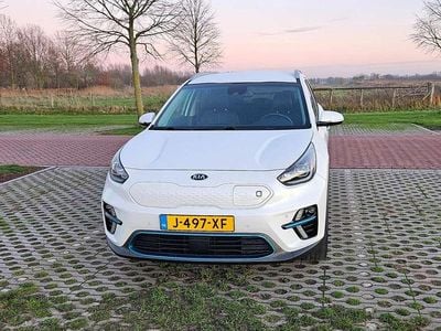 Wit Occasion 2020 Kia e-Niro SUV | € 22.500 (Eerlijke prijs)