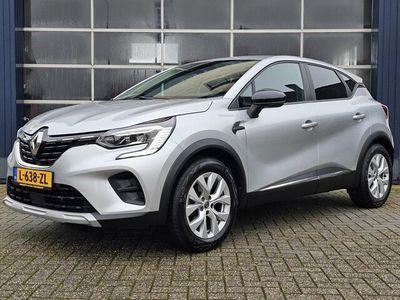 tweedehands Renault Captur 1.0 TCe 100 Zen