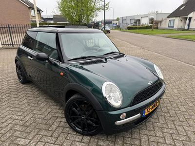 tweedehands Mini Cooper 1.6 Pepper [bj 2010] Panorama|Airco