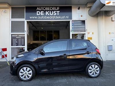 Occasion Citroën C1 72 PK (52 kW) 2021 Zwart Hatchback