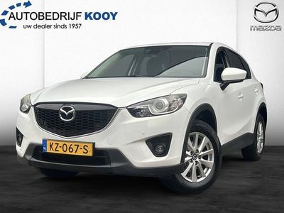 Wit Gebruikt 2014 Mazda CX-5 Edition SUV | € 12.950 (Eerlijke prijs)