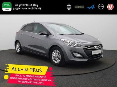 tweedehands Hyundai i30 135pk GDI Go! Plus ALL-IN PRIJS! Achteruitrij came