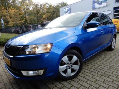 tweedehands Skoda Rapid Spaceback 1.2 TSI Greentech JOY