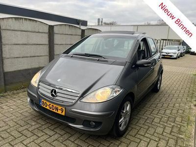 Mercedes A160