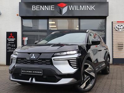 Onyx black (zwart metallic) Nieuw 2025 Mitsubishi Eclipse Intense+ SUV | € 50.790 (Duur)