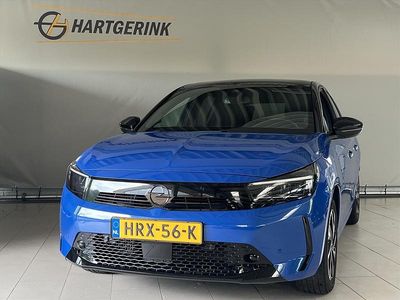 Occasion Opel Corsa 131 PK (96 kW) 2024 Blauw Hatchback