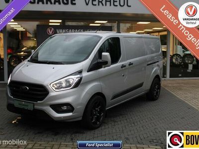 tweedehands Ford Transit Custom 2.0 TDCI|L2H1|Automaat|L+R-Schuifdeur