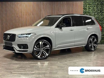 Occasion Volvo XC90 Ultra 455 PK (334 kW) 2024 Grijs SUV