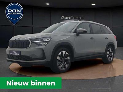 Grijs Occasion 2025 Skoda Kodiaq Business Line SUV | € 48.650 (Eerlijke prijs)