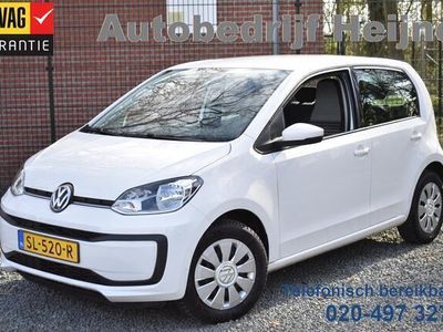 tweedehands VW up! up! 1.0 BMT MOVEEXECUTIVE AIRCO/BLUETOOTH