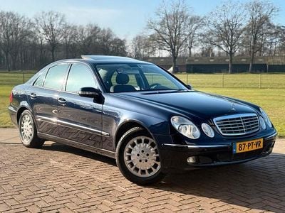Occasion Mercedes E240 177 PK (130 kW) 2004