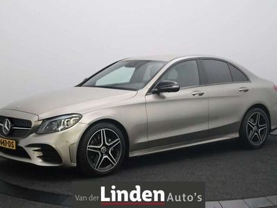 Mercedes C200