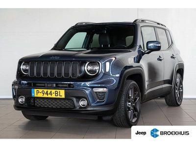 Occasion Jeep Renegade 2022 Blauw SUV