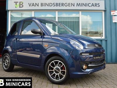 tweedehands Microcar M.Go 939 KM | 2019 | Garantie | UNIEK