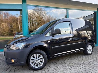 Zwart Occasion 2013 VW Caddy MPV | € 6.500 (Iets duurder)