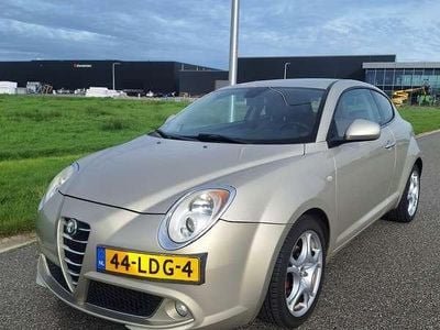 Beige Gebruikt 2010 Alfa Romeo MiTo Hatchback | € 2.995 (Eerlijke prijs)