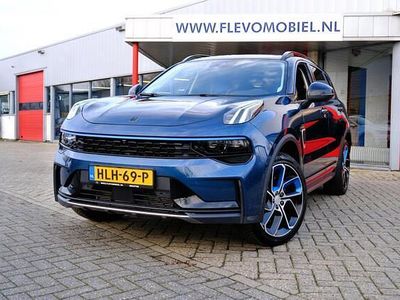 Blauw Occasion 2022 Lynk & Co 01 SUV | € 23.450 (Eerlijke prijs)