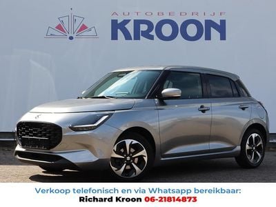 Zilver Gebruikt 2024 Suzuki Swift Style Hatchback | € 22.900 (Eerlijke prijs)
