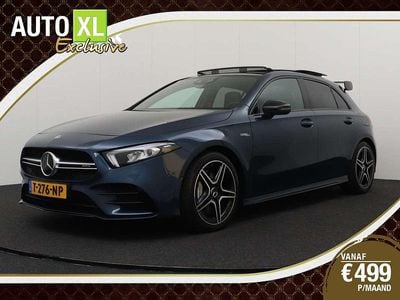 Mercedes A35 AMG