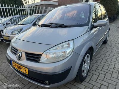 Occasion Renault Scénic II Komfort 135 PK (99 kW) 2004 Beige MPV
