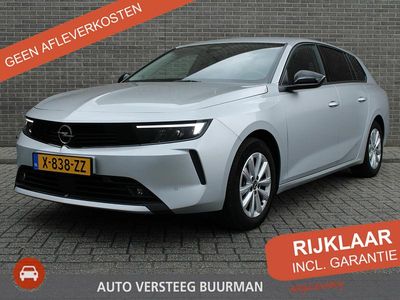 Grijs Gebruikt 2024 Opel Astra Stationwagen | € 22.750 (Goede deal)