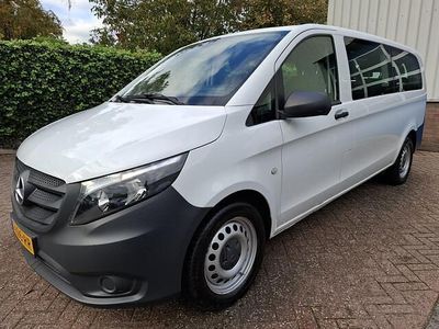 Wit Gebruikt 2019 Mercedes Vito Van | € 23.500 (Iets duurder)