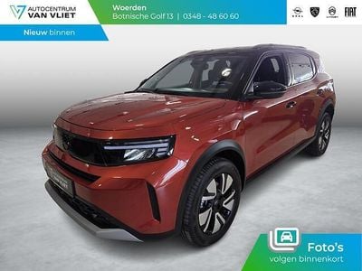 Occasion Opel Frontera 83 kW (113 PK) 2025 Oranje SUV
