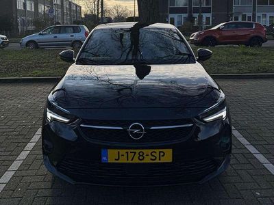 Zwart Occasion 2020 Opel Corsa GS Line Hatchback | € 15.500 (Iets duurder)