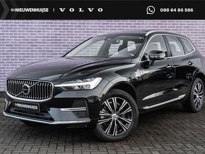 Occasion Volvo XC60 Inscription 2022 Zwart SUV