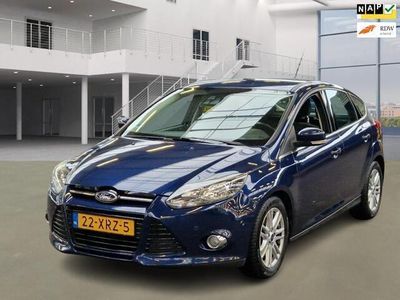 tweedehands Ford Focus 1.0 EcoBoost Titanium/AIRCO/CRUISE/PDC/DEALERONDER