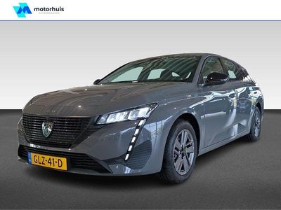 Occasion Peugeot 308 SW Business-Line 2024 Grijs Stationwagen