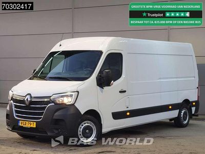 Wit Gebruikt 2020 Renault Master Van | € 21.600 (Eerlijke prijs)