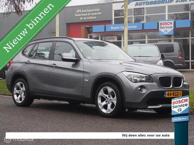 Occasion BMW X1 Executive 150 PK (110 kW) 2011 Grijs SUV