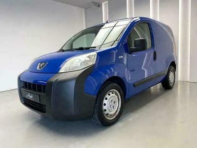 Blauw Gebruikt 2012 Peugeot Bipper MPV | € 6.999