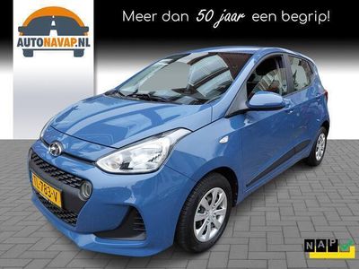 tweedehands Hyundai i10 1.0i Comfort /Airco/Cruise/1e Eig/NAP/Garantie